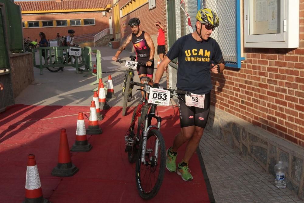 Duatlón de Marfagones