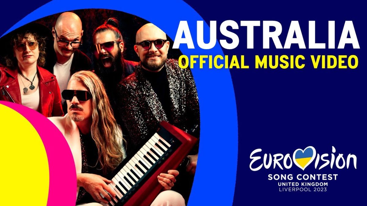 Voyager representará a Australia en Eurovisión