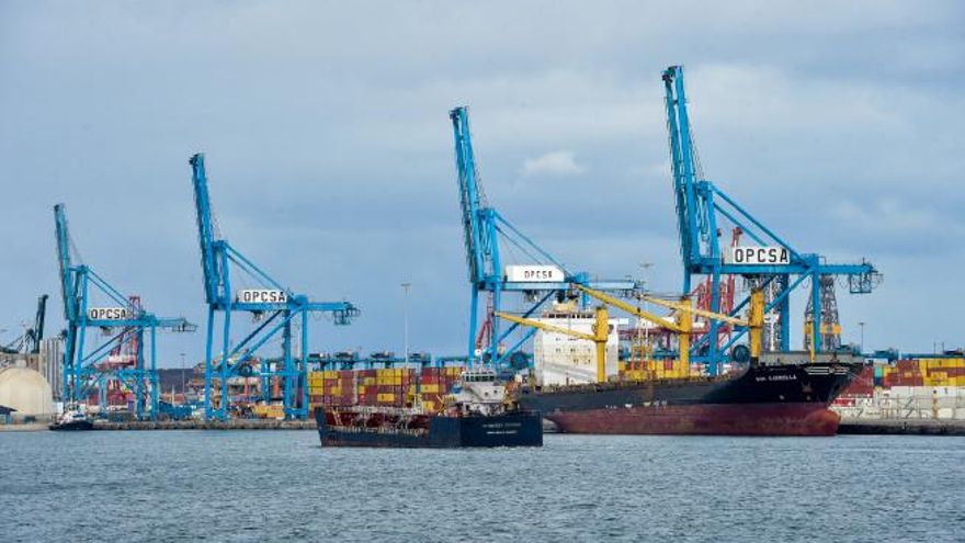 La pugna arancelaria refuerza a Canarias como nexo entre la UE y Latinoamérica