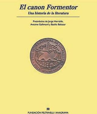 Portada de ‘El canon Formentor’