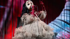 Bjork comparte su directo Cornucopia para disfrutarlo en streaming de la mano de Apple Tv.