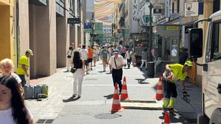 82.000 trabajadores inician a partir de junio la jornada intensiva por calor en Córdoba