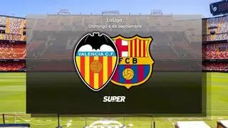 Directo | Lamine marca el primero