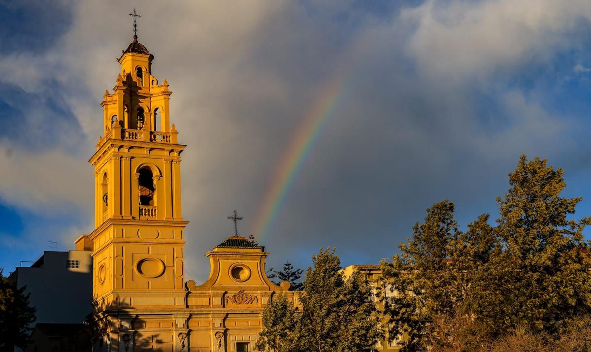 El campanario será reformado para garantizar su estabilidad futura