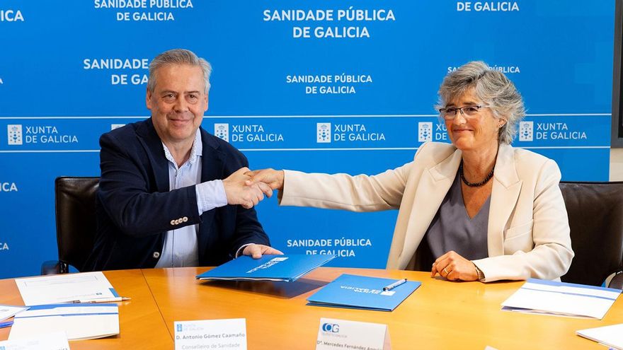 Caamaño ve «surrealista» el debate de Medicina: "una facultad descentralizada es suficiente"