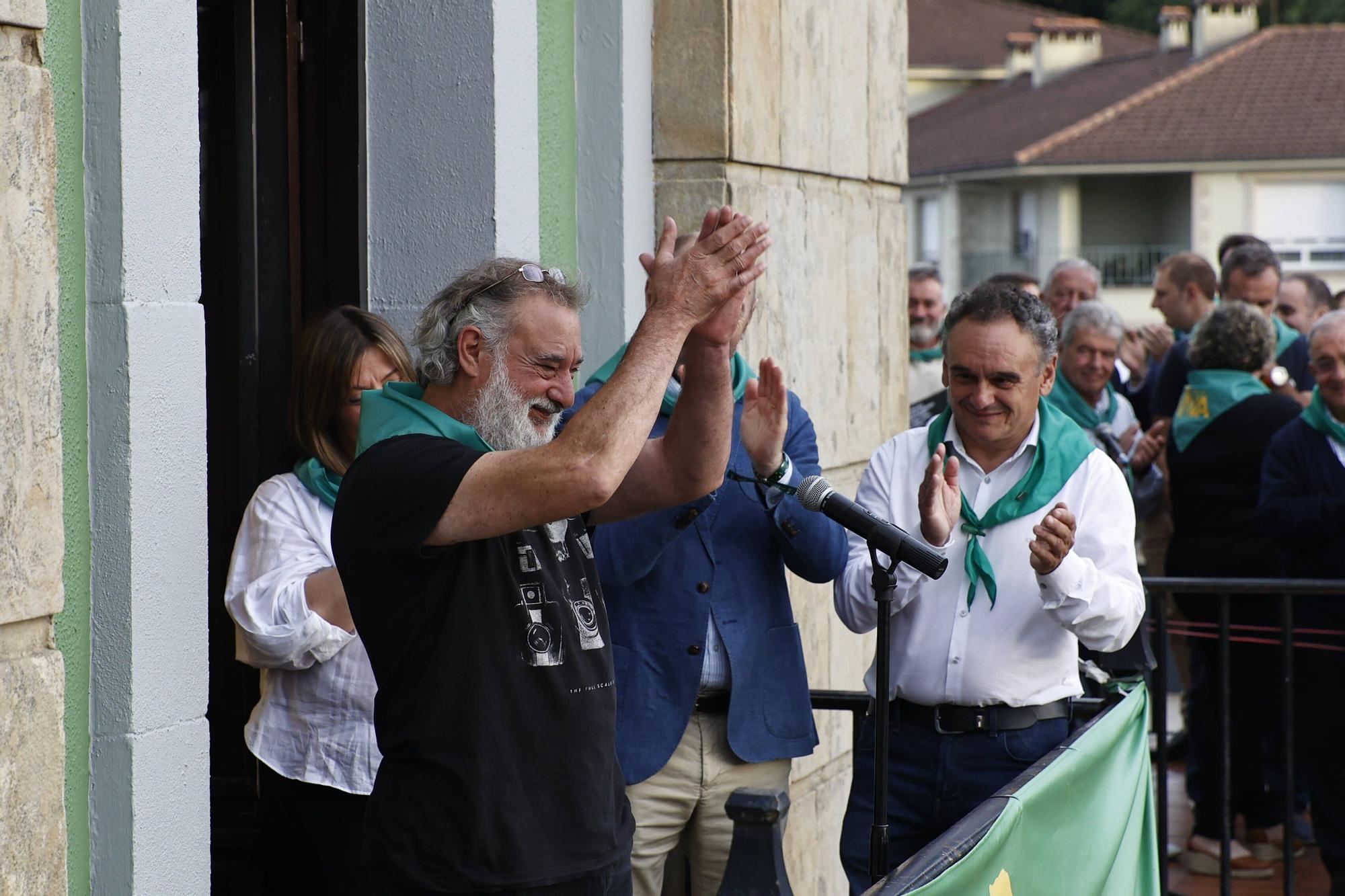 Festival de la Sidra de Nava