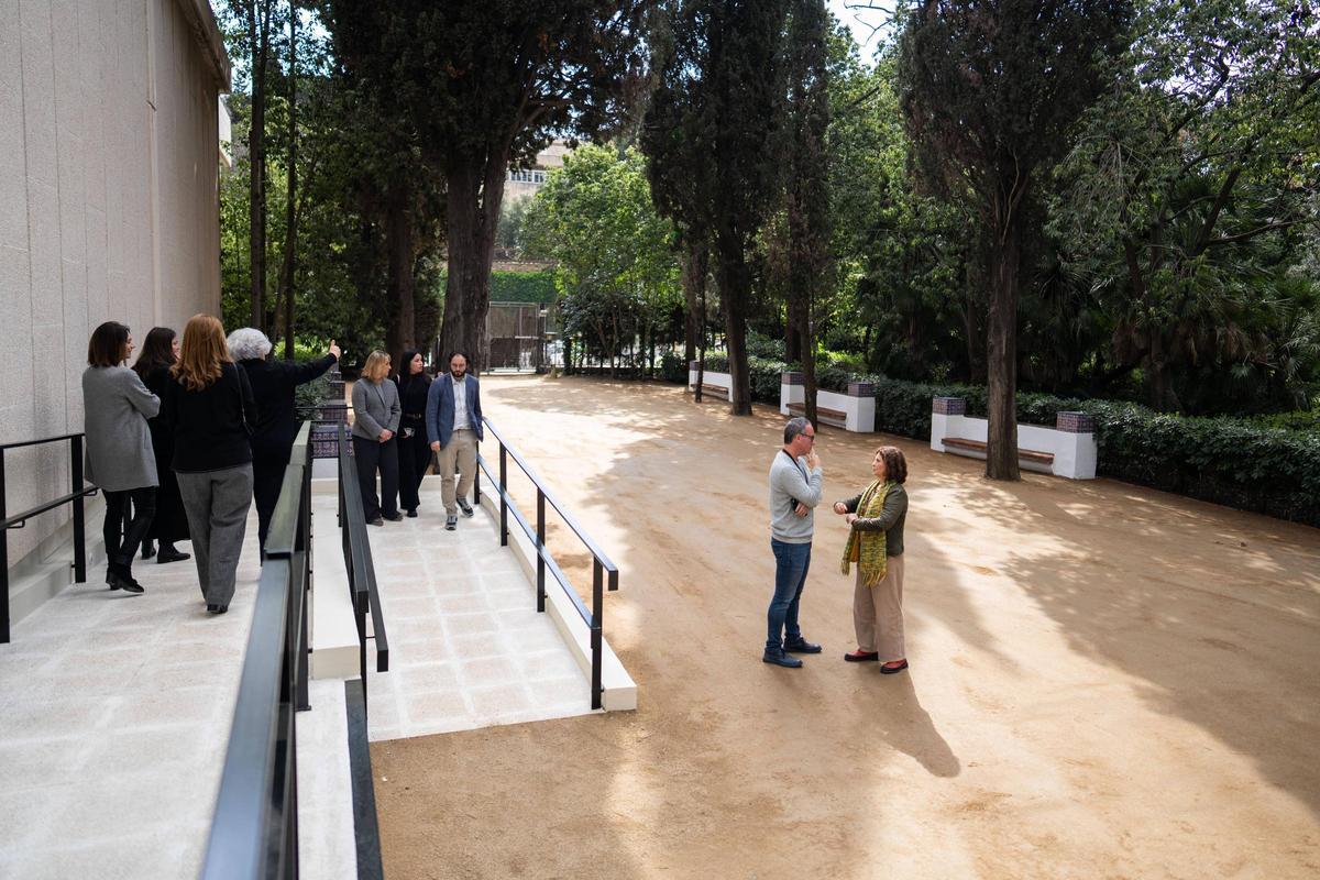 La Fundació Miró estrena 'Cercles', nueva ordenación de la obra del artista