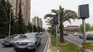 Así "cazan" los nuevos radares de Alicante: multas en función de la ubicación