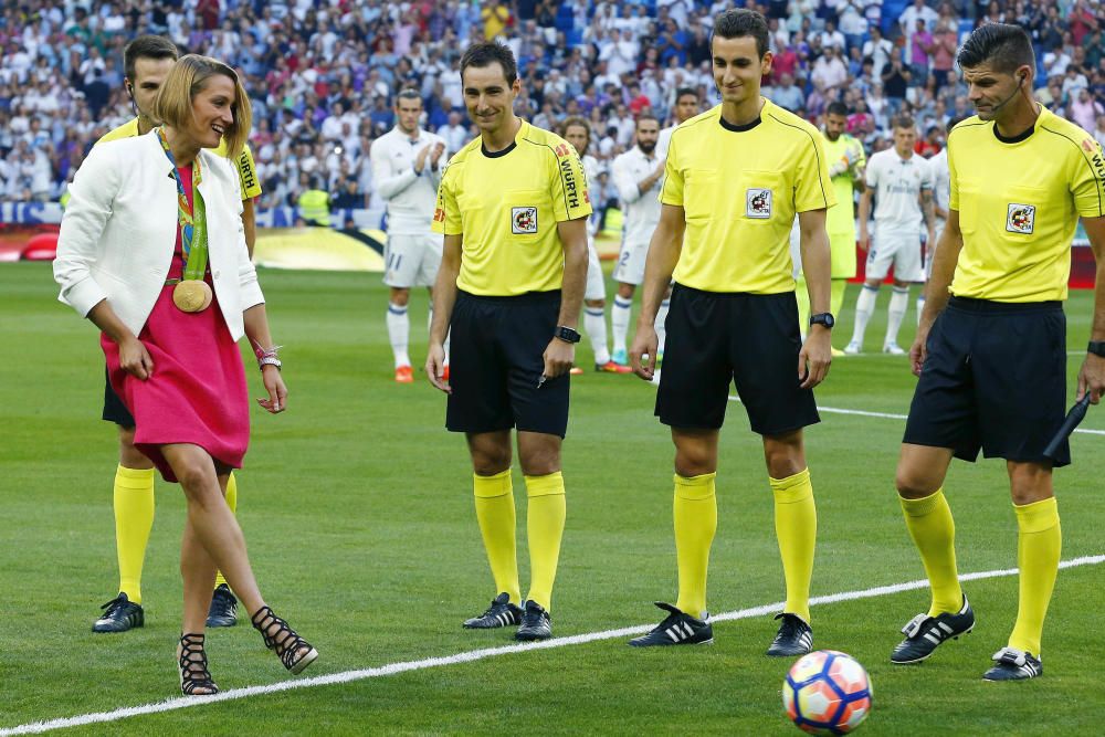 La Liga: Real Madrid - Celta de Vigo