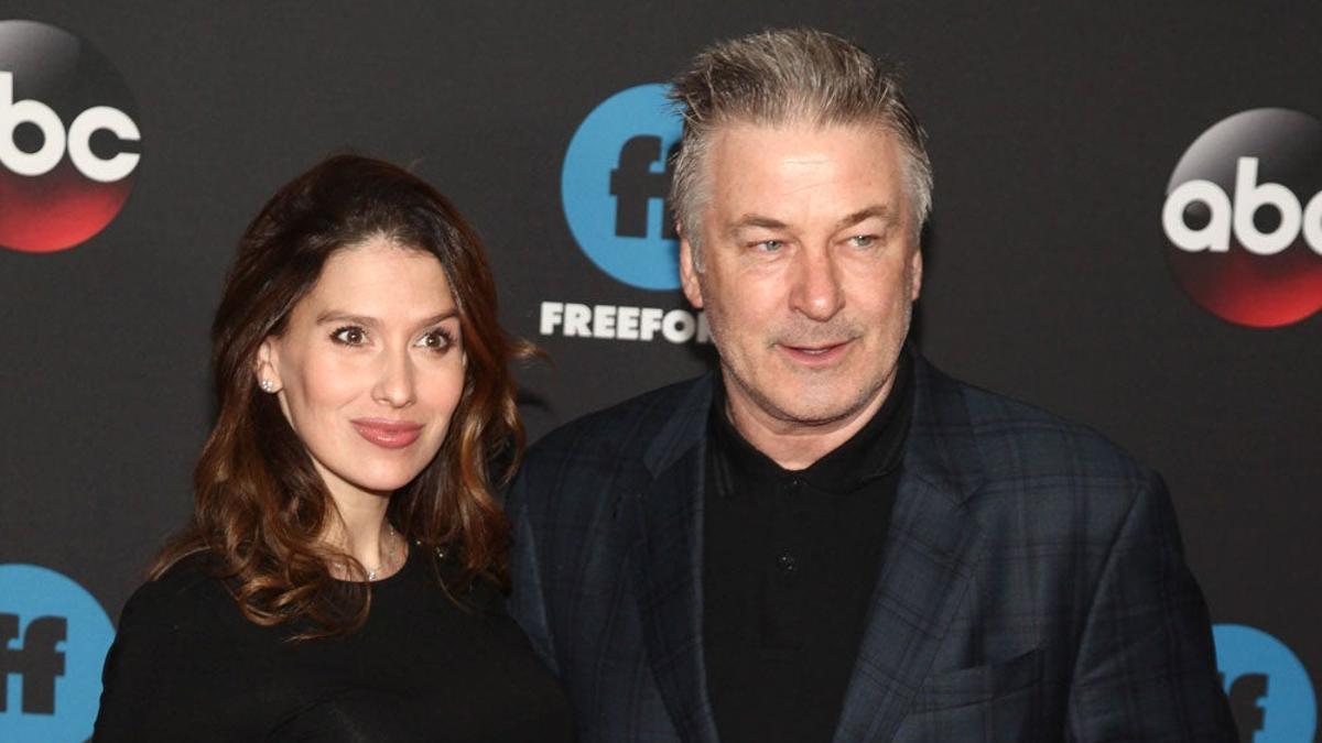 Hilaria y Alec Baldwin, padres de su cuarto hijo