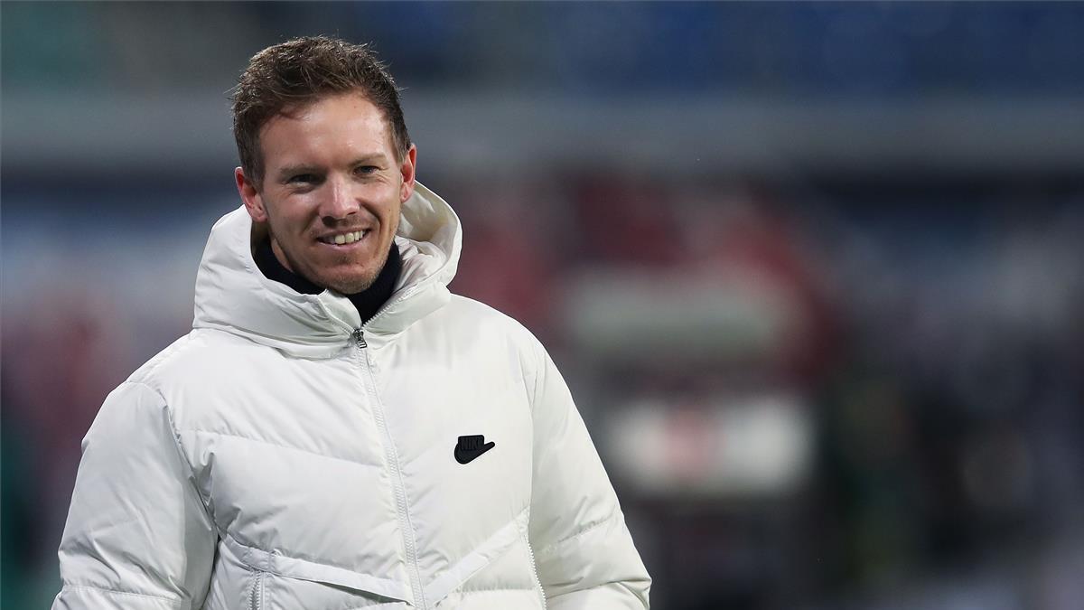 Quién es Julian Nagelsmann, una de las opciones de Laporta para entrenar al Barça