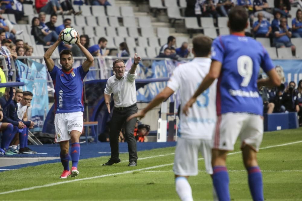 Partido Real Oviedo-RC Deportivo