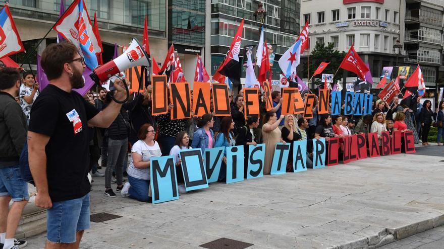 Abai ejecuta el ERTE en A Coruña tras acabar sin acuerdo el periodo de consultas