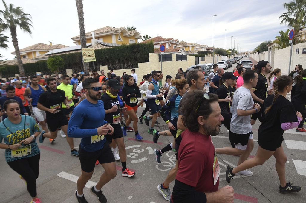 Todas las imágenes de la carrera de Los Olivos