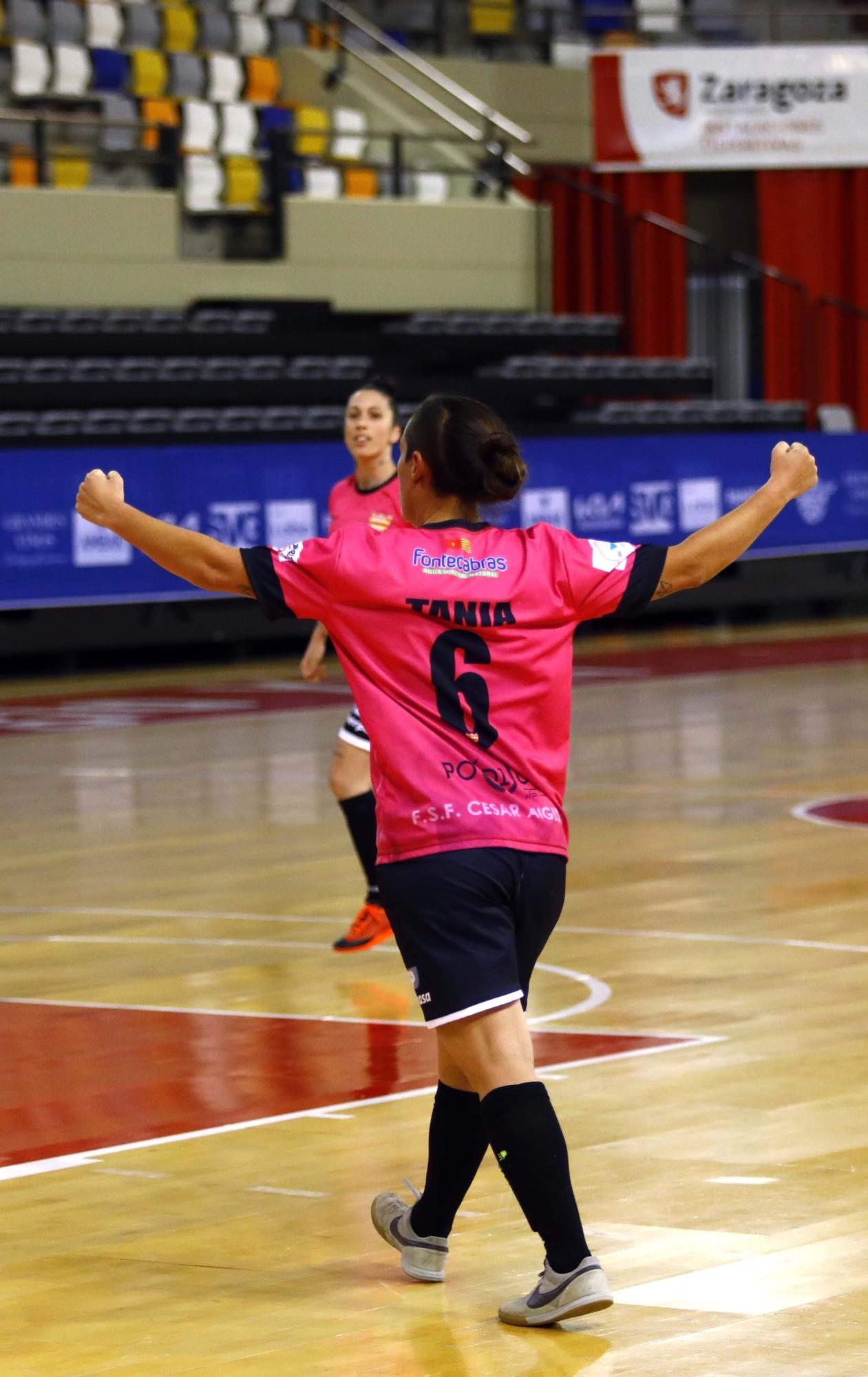 Trofeo Nuestra Señora del Pilar de fútbol sala femenino