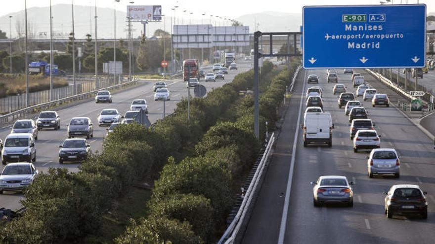 Se inicia el puente de Todos los Santos con 6 millones de desplazamientos y una huelga de Renfe