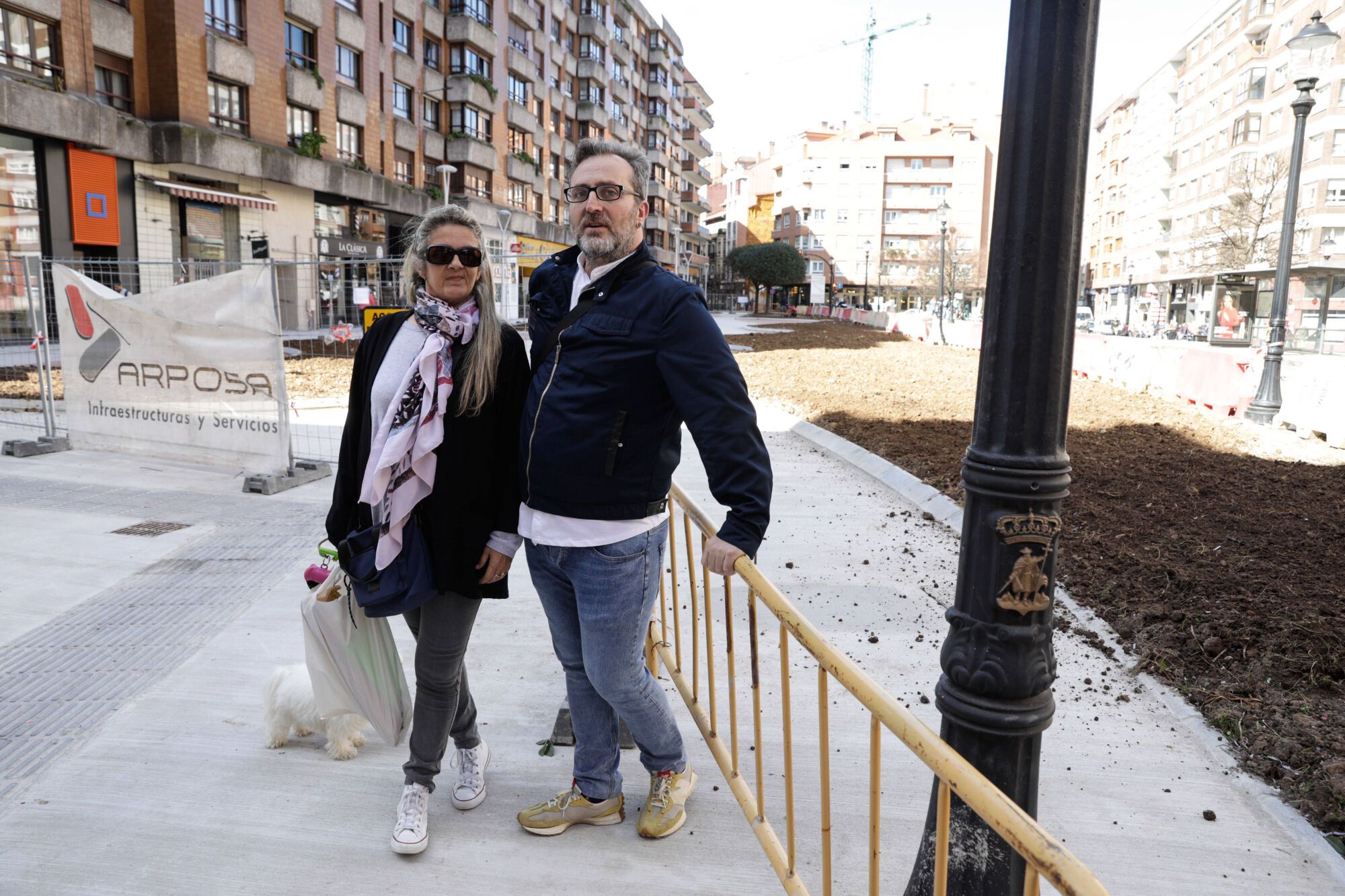 Las obras de El Continental