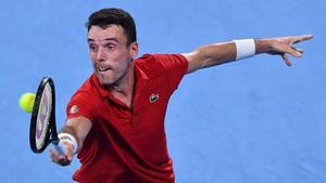 Bautista s’acomiada d’Austràlia després de caure contra Fritz en una batalla agònica