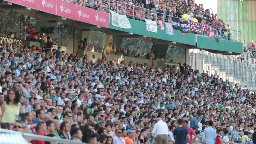 Entradas gratis para el encuentro ante el Alcorcón