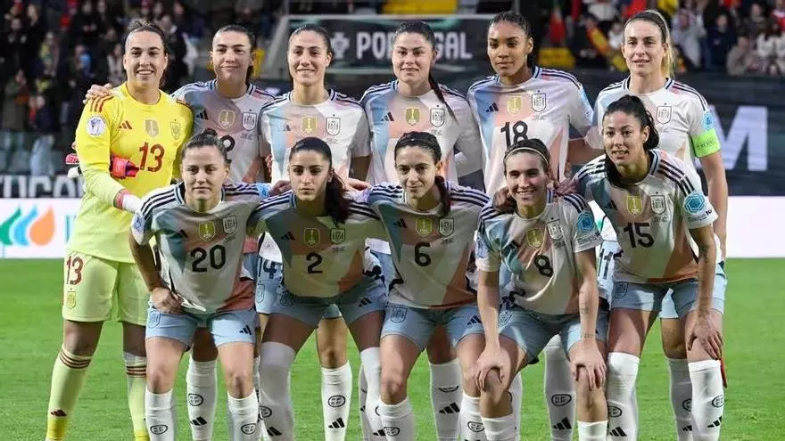 Portugal-Espa?a, en vivo hoy: el partido de la Nations League femenina