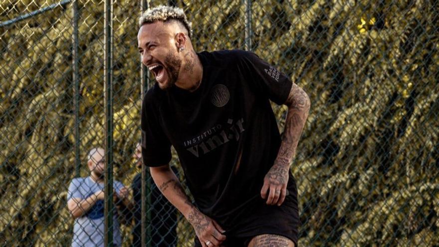 El último escándalo de Neymar: otra mujer denuncia que tiene una hija de diez años del futbolista