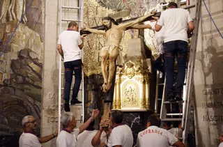 Del altar al corazón de Vigo