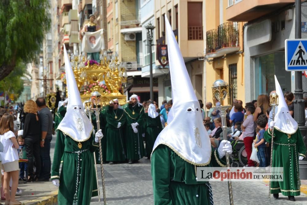 Viernes Santo en Cieza Procesión del Penitente 201