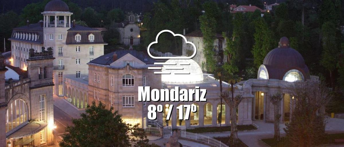 El tiempo en Mondariz: previsión meteorológica para hoy, jueves 12 de marzo