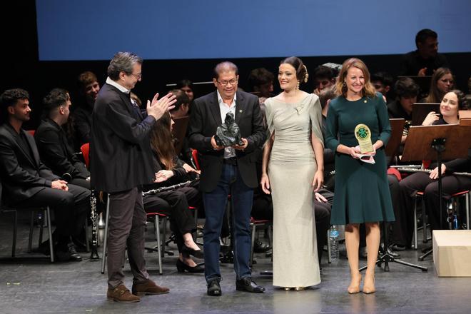 Galería de fotos: Moros d’Alqueria entrega los premios de su fundación