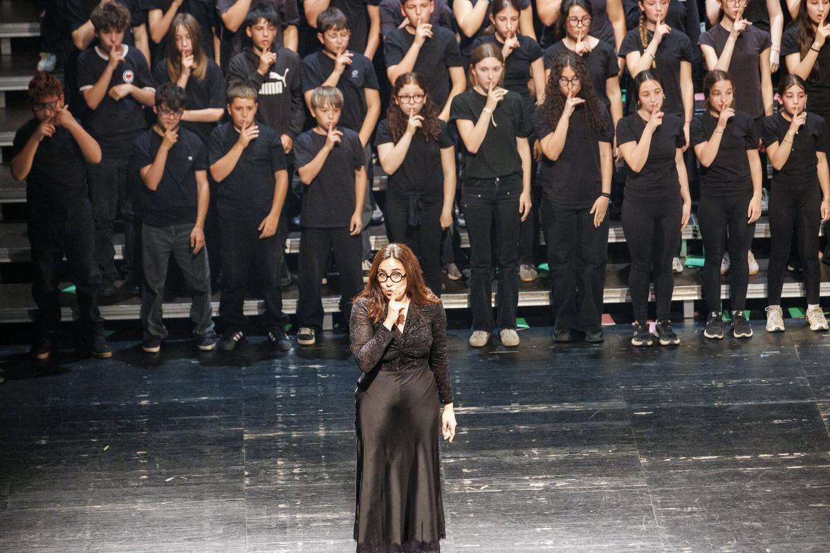 Busca't a les fotos del Fem Òpera al Kursaal