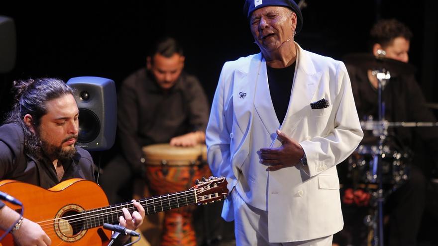 Guía para disfrutar de la Noche Blanca del Flamenco 2023 en Córdoba: horas, artistas y escenarios