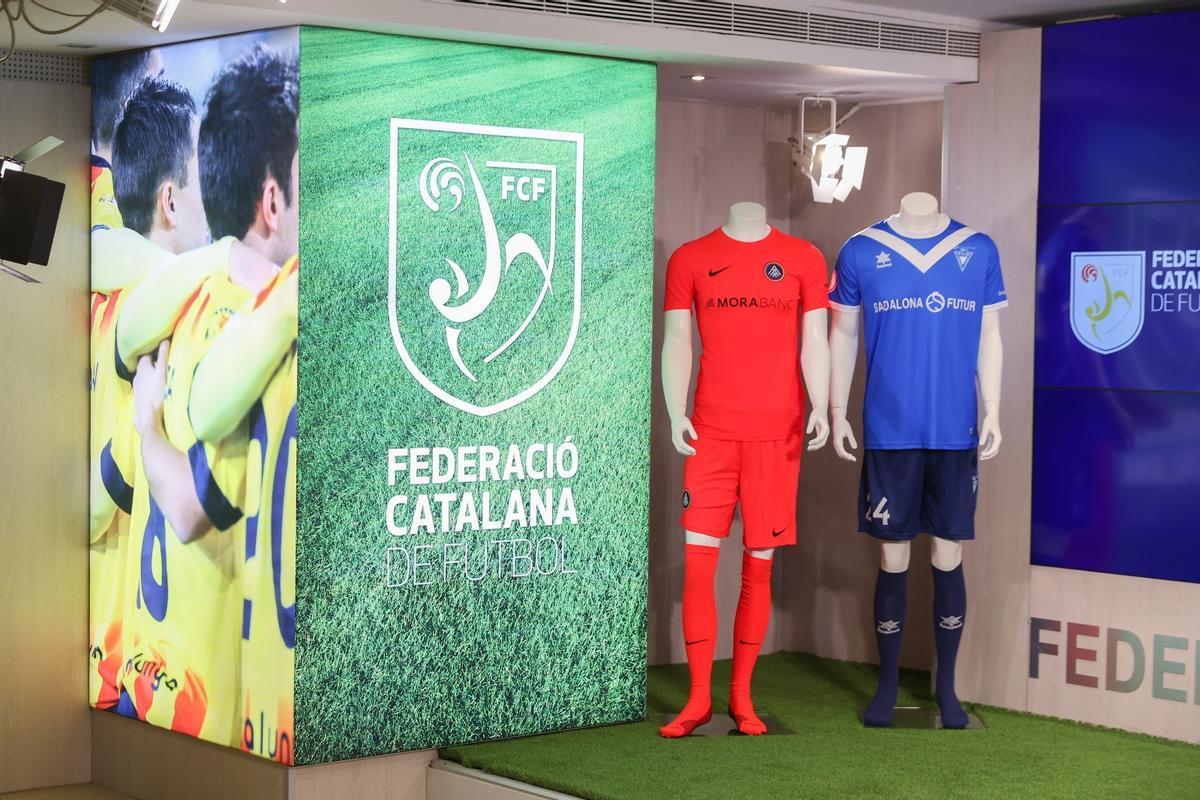 Presentada la final de la Copa Catalunya entre Andorra y Badalona Futur Presentada la final de la Copa Catalunya entre Andorra y Badalona Futur