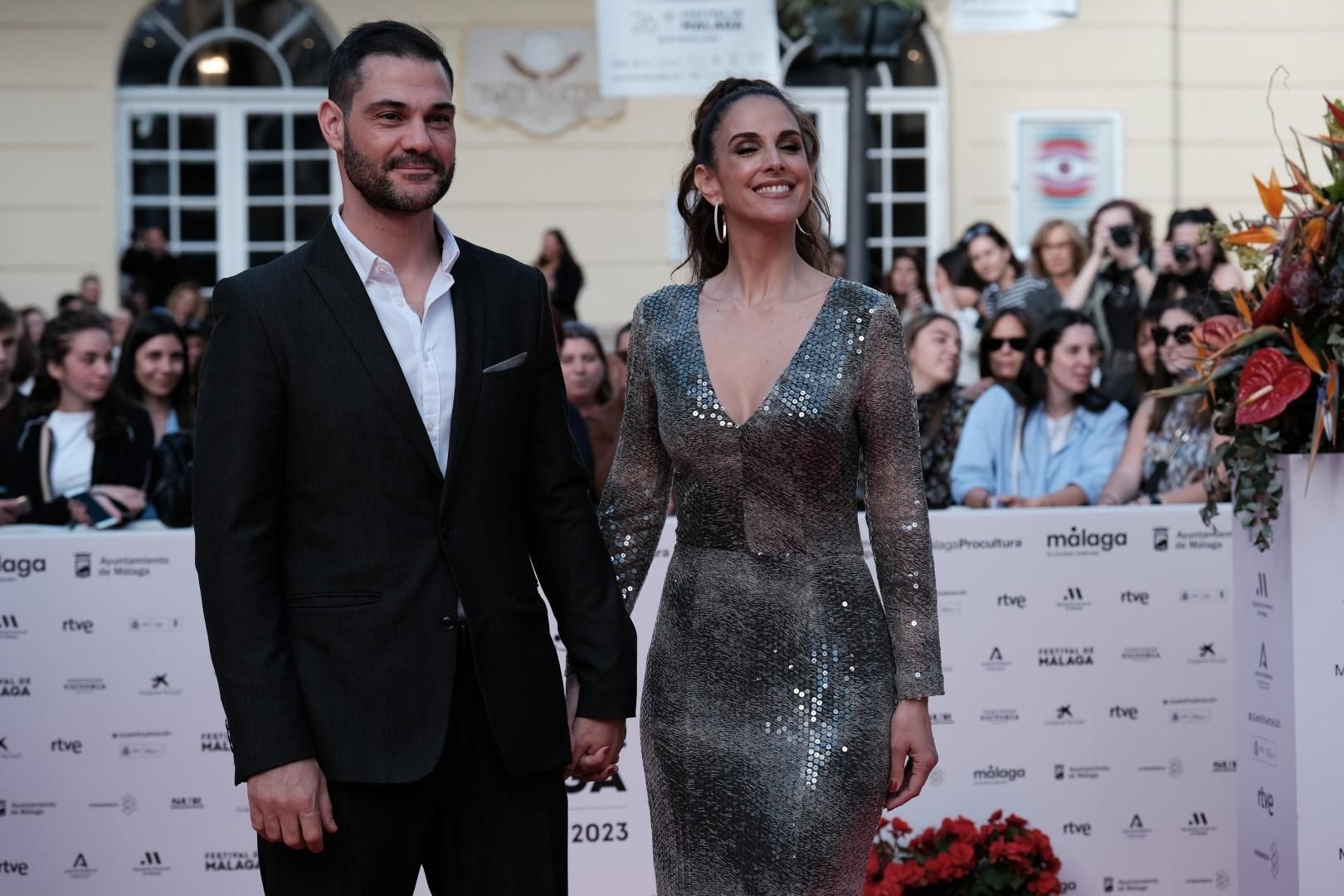 Festival de Málaga 2023 I Alfombra roja de la gala final