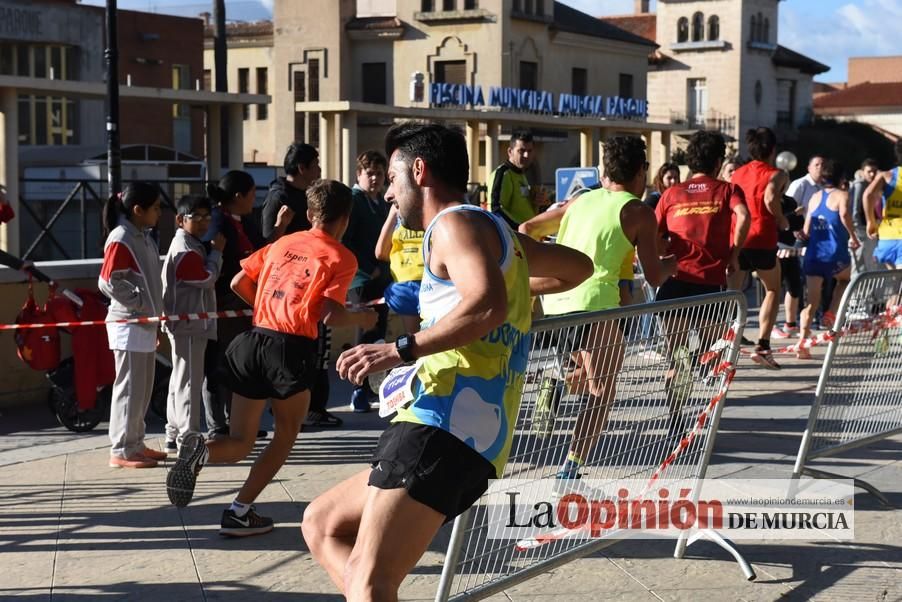 Carrera del Colegio CEI en favor de Save the Children