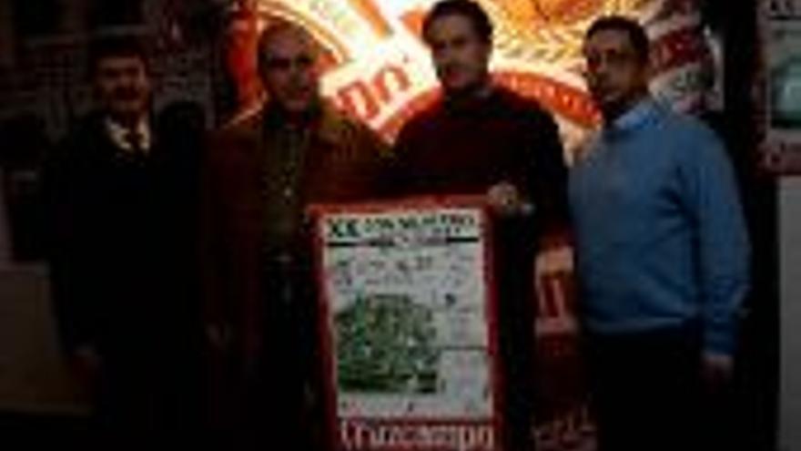 La última carrera del año recibe el bautizo oficial