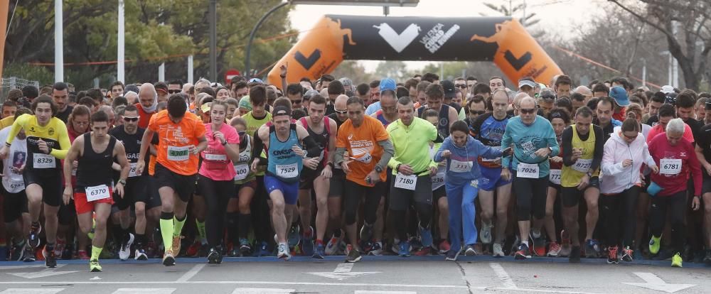 Búscate en la XXI Carrera Popular Galápagos 3F