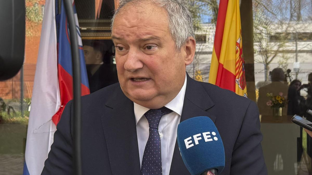 Jordi Hereu, ministro de Industria y Turismo