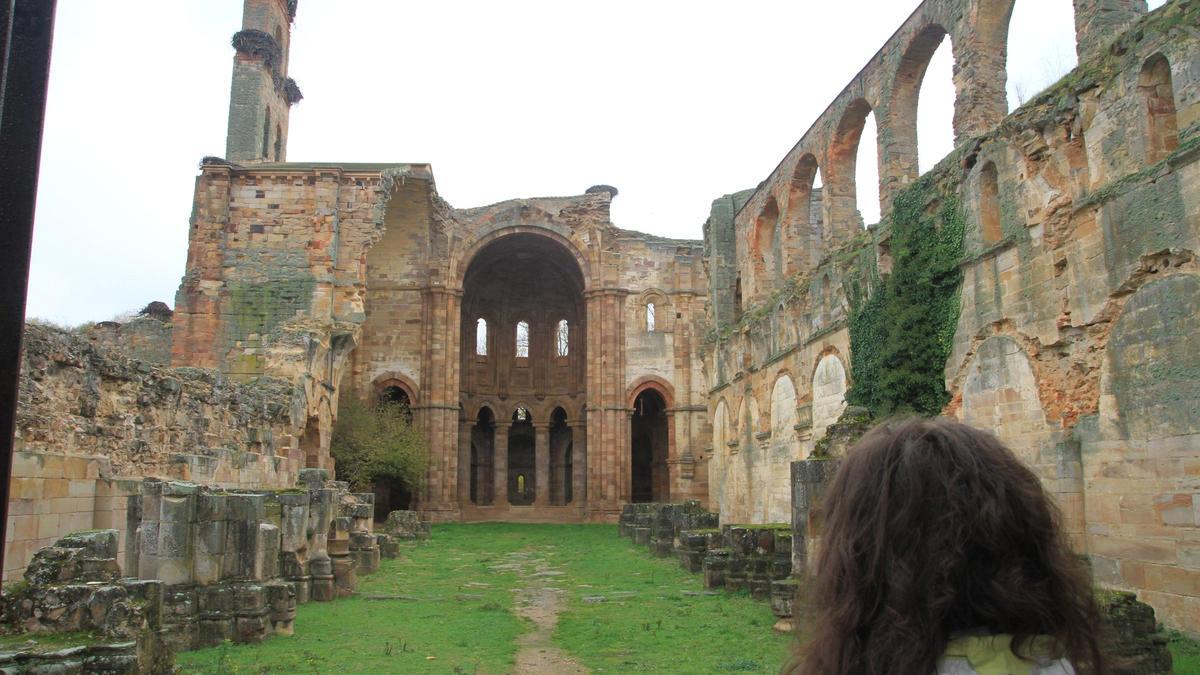 Monasterio de Santa María de Moreruela