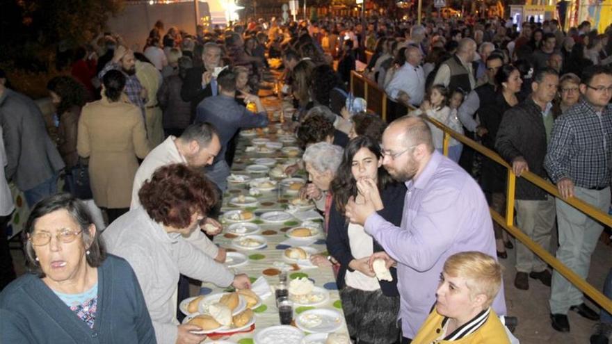 La Gran Huevada de Villafranca repartirá este año más de 20.000 huevos fritos