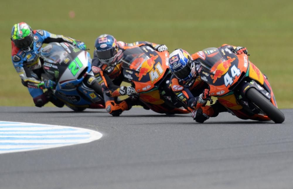 El GP de Australia de MotoGP