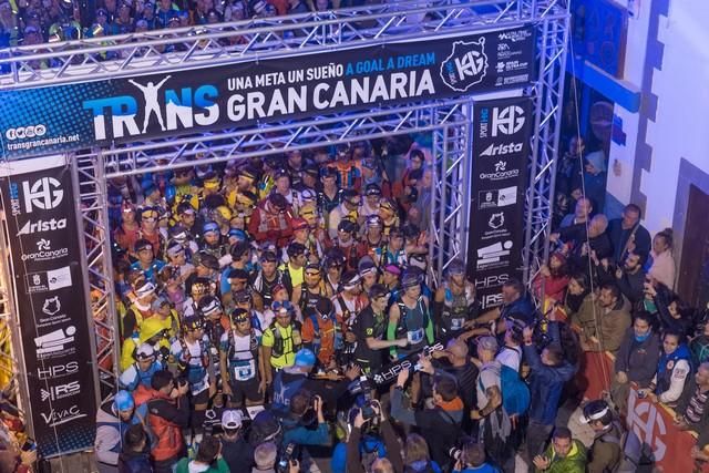 Los corredores brillan por Gran Canaria