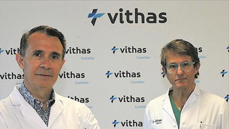 Vithas Castellón reactiva su actividad quirúrgica con total garantía de seguridad para el paciente