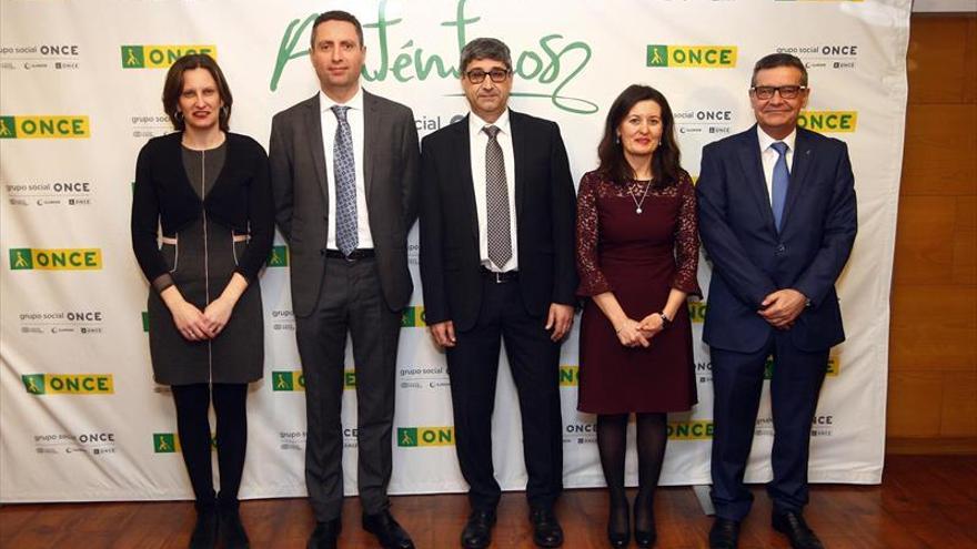 La ONCE aumenta en Aragón sus ventas hasta los 33,5 millones de €
