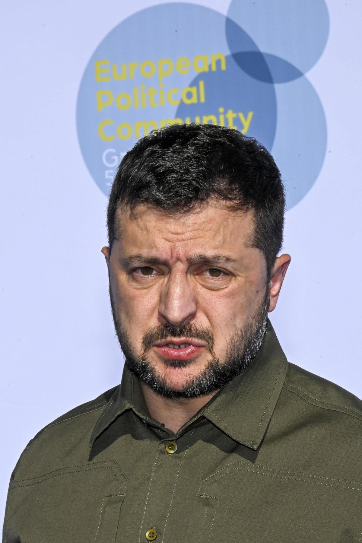 Volodímir Zelenski