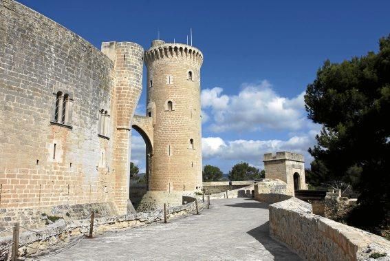 Castell de Bellver