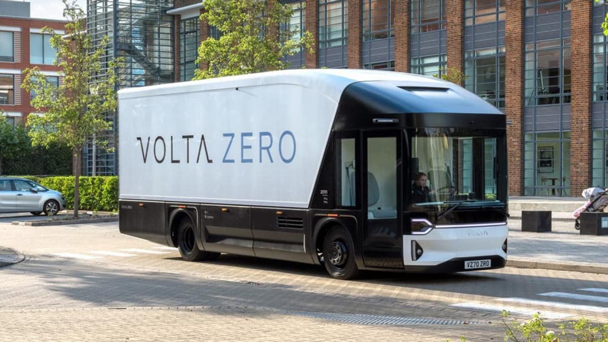 Volta Trucks quiere fabricar camiones eléctricos en España