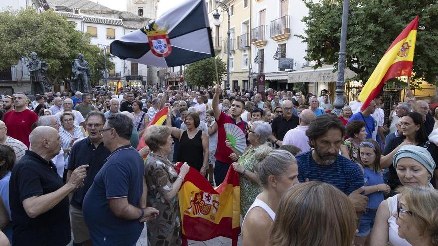 El Pleno de Caravaca expresa su solidaridad con Ceuta y reclama una respuesta firme para garantizar la seguridad y la convivencia