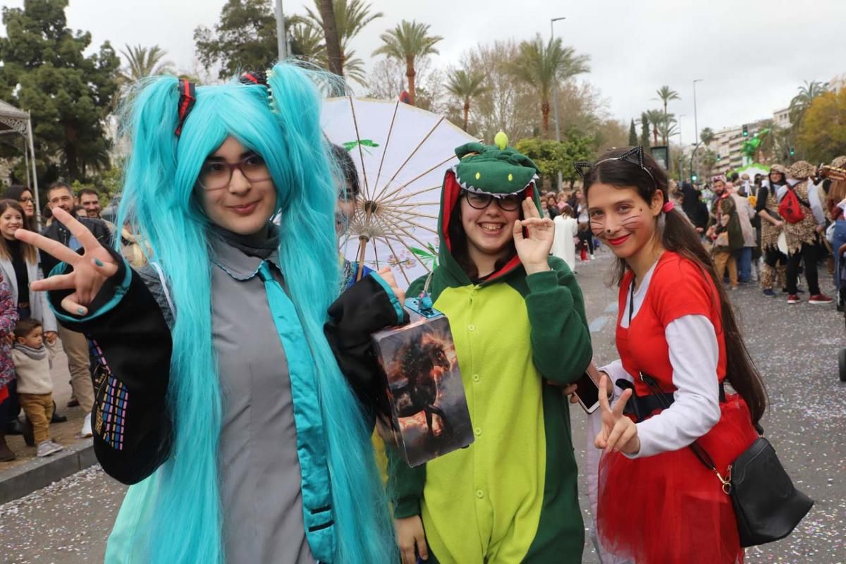 Gran Cabalgata de Carnaval de Córdoba