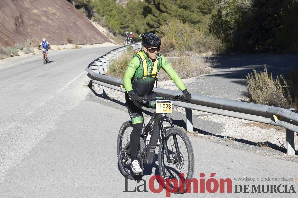 El Buitre, carrera por montaña (e-bike)