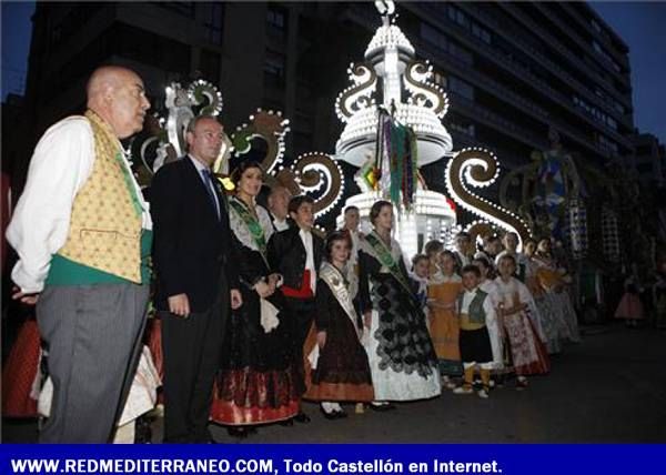 Emotiva y potente exaltación de las gaiatas